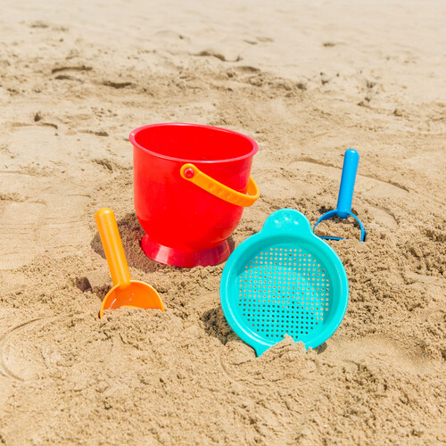 Hape Beach basics 6943478022089