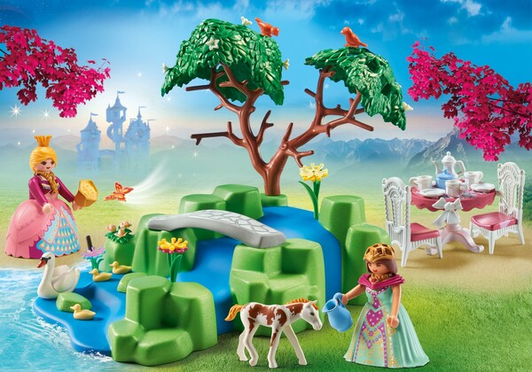 Playmobil Playmobil 70961 Pique-nique royal 4008789709615