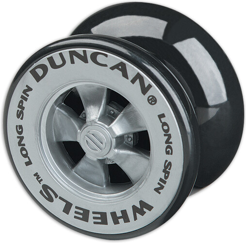 Duncan Yoyo Wheels (varié) 071617032814
