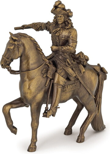 Papo Papo 39709 Louis XIV et son cheval 3465000397098