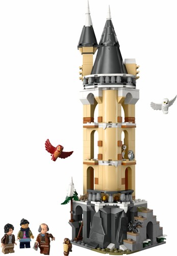 LEGO LEGO 76430 Harry Potter La volière du château de Poudlard 673419388306
