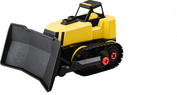 Stanley Jr. Stanley Jr. Take a Part Bulldozer 878834004330