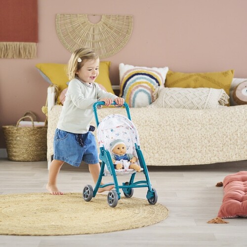 Corolle Corolle Poussette oursons (30cm) 4062013111001