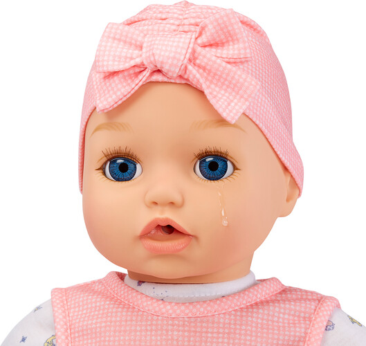 Zapf Creation Baby Born (43cm) - poupée interactive annabell 689202918599