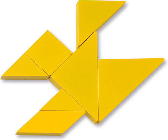 Cayro Cayro, Tangram 4 8422878808519