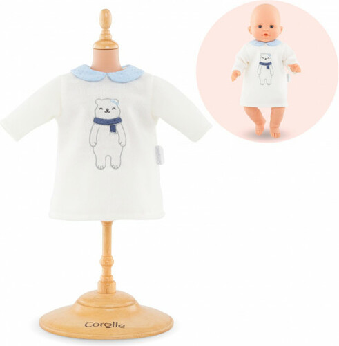 Corolle Corolle Mon Grand bébé (36cm) Robe Hiver Polaire 4062013140667