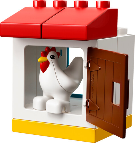 LEGO LEGO 10870 DUPLO Les animaux de la ferme 673419283427