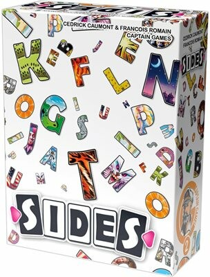 captain games Sides (fr) 5407009610042