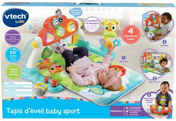 Jouets d'éveil VTech - VTech