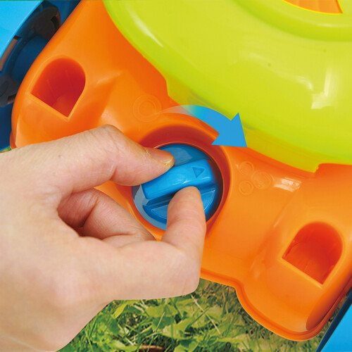 Playgo Toys Playgo Tondeuse à bulles 191162053598