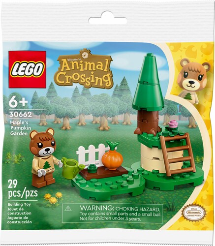 LEGO LEGO 30662 tbd-Project-Gumdrop 673419391726