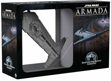 Fantasy Flight Games Star Wars Armada (en) Onager-Class Star Destroyer Expansion Pack 
