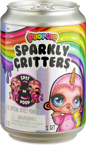 Poopsie Poopsie Sparkly Critters (glu) 035051556992