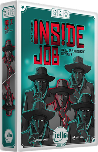 iello Inside Job (FR) 3701551701565