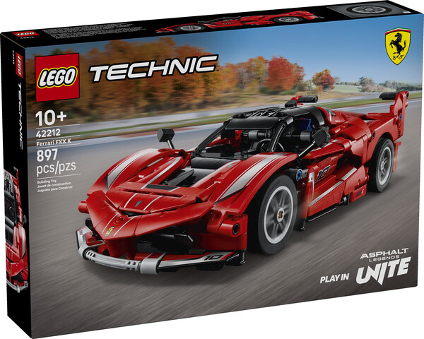 LEGO LEGO 42212 Ferrari FXX K 673419405577