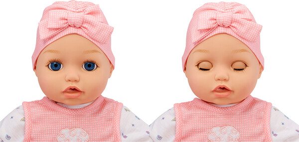 Zapf Creation Baby Born (43cm) - poupée interactive annabell 689202918599