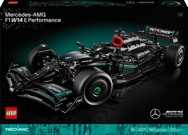 LEGO LEGO 42171 Mercedes-AMG F1 W14 E Performance 673419388740