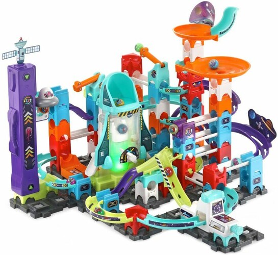 VTech Vtech Marble Rush Shuttle Blast-Off 3417765598005