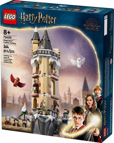 LEGO LEGO 76430 Harry Potter La volière du château de Poudlard 673419388306
