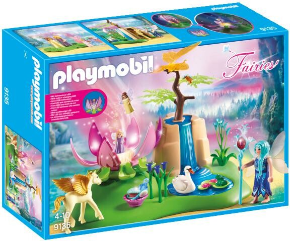 Playmobil Playmobil 9135 Clairière enchantée 4008789091352