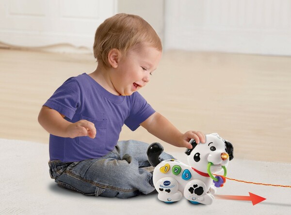 VTech VTech 1, 2, 3 p'tit dalmatien (fr) 3417765028052