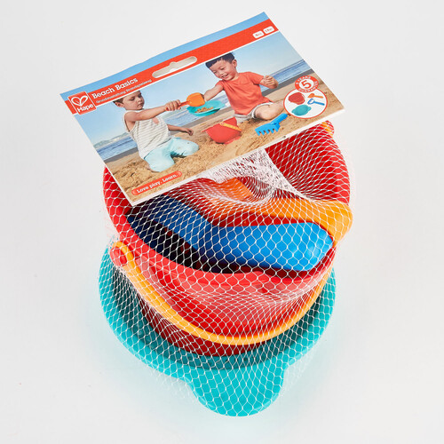 Hape Beach basics 6943478022089