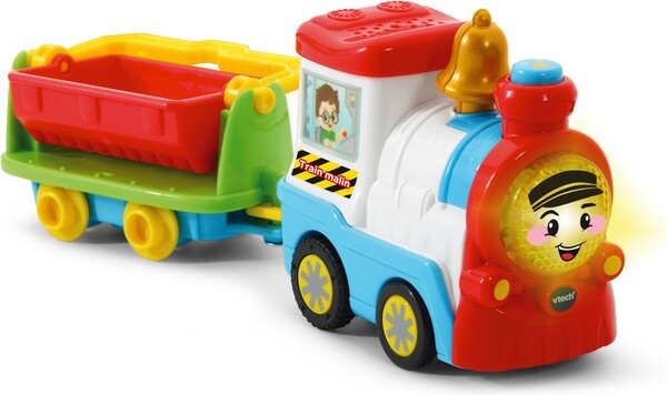 VTech VTech Tut Tut Bolides Maxi circuit train twist (fr) 3417765212055