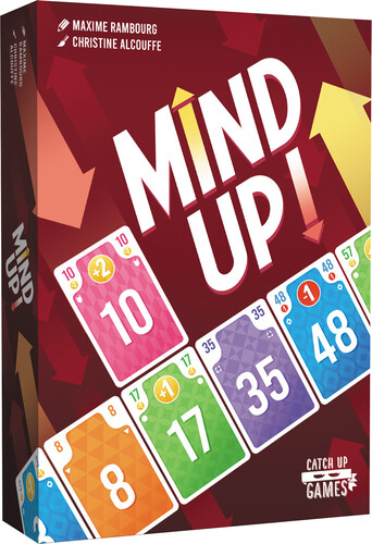 Catch Up Games Mind Up (fr) 3760273010362