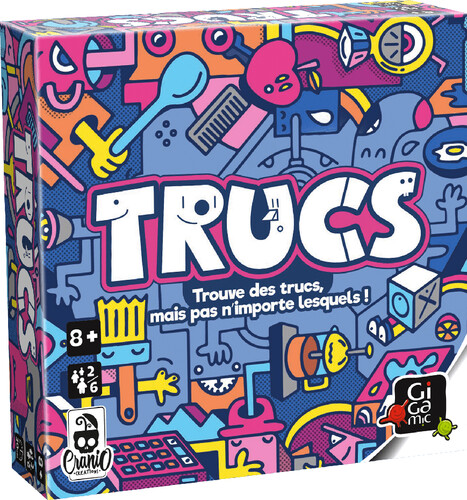 Gigamic Trucs (FR) 3421272183616