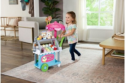 LeapFrog LeapFrog Magi chariot des délices (fr) 3417766216069