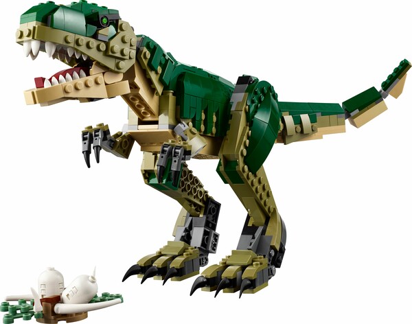LEGO LEGO 31151 T. rex 673419390156