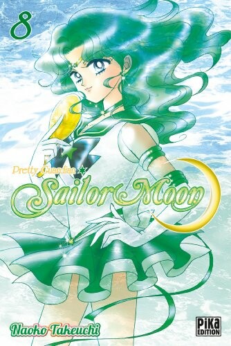 Pika Sailor Moon - Pretty Guardian (FR) T.08 9782811607203