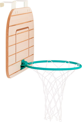 B. Brand B. Active - panier de basketball de porte 062243485662