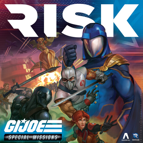 Risk g.i. joe: special missions (en) 810011728325