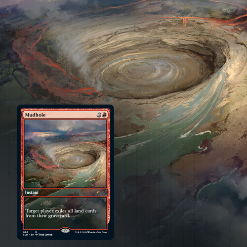 Wizards of the Coast MTG Secret Lair Drop Series April Fools 2020 (en) 630509944729