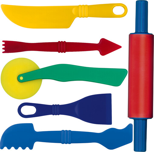 Gowi Outils de modelage 9002289185158