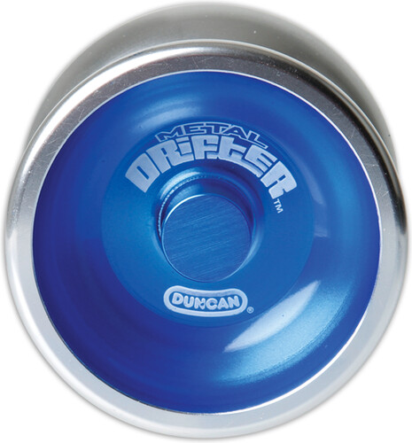 Duncan Yoyo Metal Drifter (varié) 071617015169