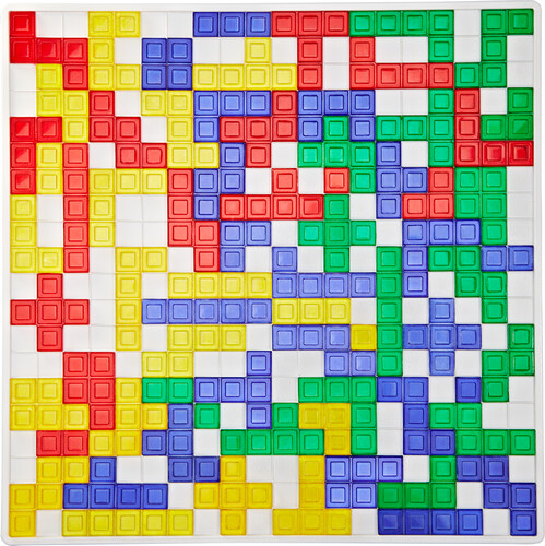 Mattel Blokus (fr/en) 746775363840
