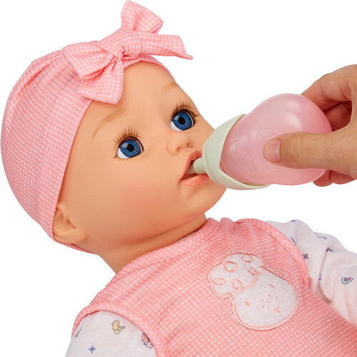 Zapf Creation Baby Born (43cm) - poupée interactive annabell 689202918599