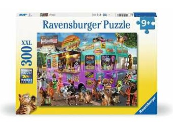 Ravensburger Casse-tête 300 XXL Hot Diggity Dogs 4005556134168