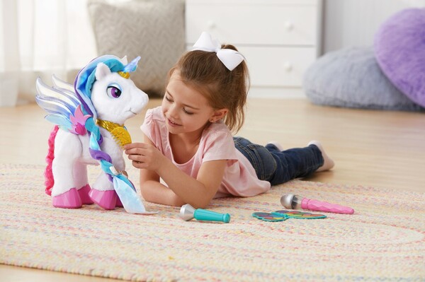 VTech VTech Mila Ma licorne magique (fr) 3417761825051
