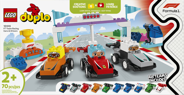 LEGO LEGO 10445 DUPLO_Town 673419405034