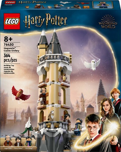 LEGO LEGO 76430 Harry Potter La volière du château de Poudlard 673419388306
