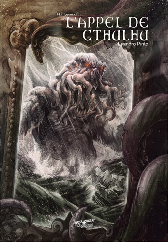 Pixie Games Choose Cthulhu (fr) Tome 1 - L'appel de Cthulhu 9782957983001