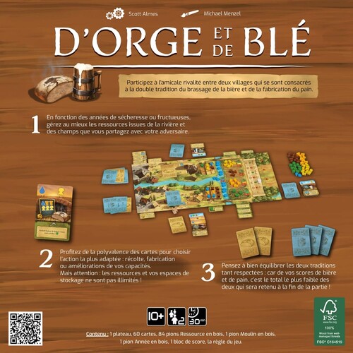 Gigamic D'orge et de blé (FR) 3421274278013