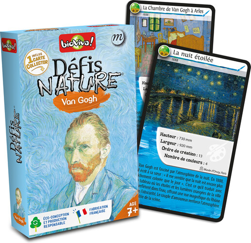 Bioviva Défis Nature - Vincent Van Gogh (fr) 3569160660648