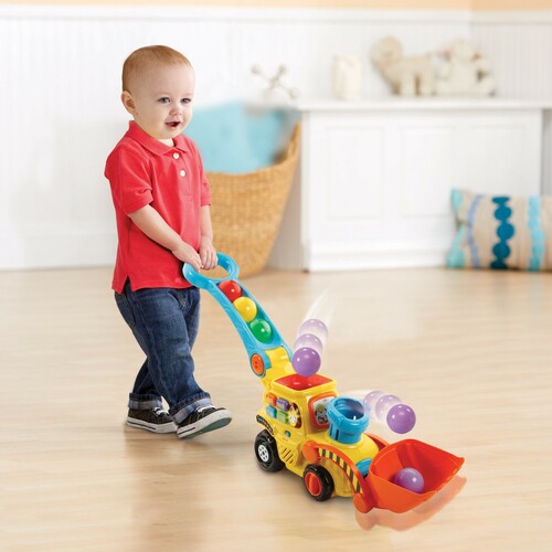 VTech VTech Mon camion attrap'balles (fr) 3417765060052
