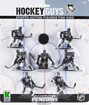 Kaskey Kids Hockey figurines LNH Penguins de Pittsburgh (NHL) 807404138410