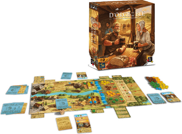 Gigamic D'orge et de blé (FR) 3421274278013