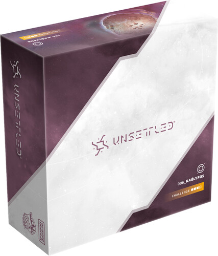 Lucky Duck Games Unsettled (fr) Planet 006 - Kaélyfos 5905965250055